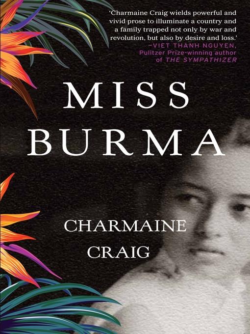 Title details for Miss Burma by Charmaine Craig - Available